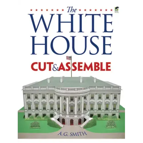 The White House Cut & Assemble