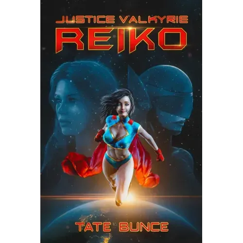 Justice Valkyrie Reiko