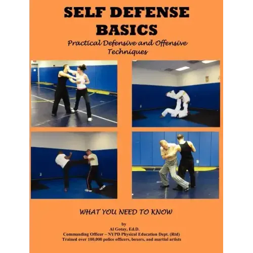 Self Defense Basics: Practical Defensive and Offensive Techniques
