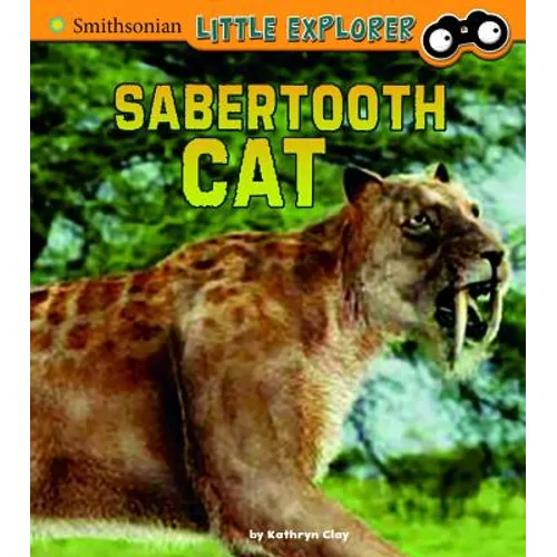 Saber-Toothed Cat