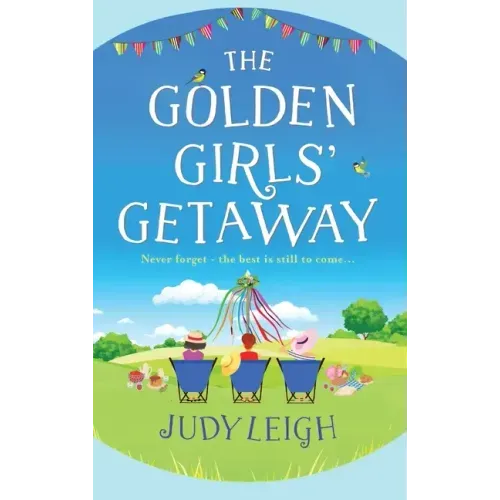 The Golden Girls Getaway