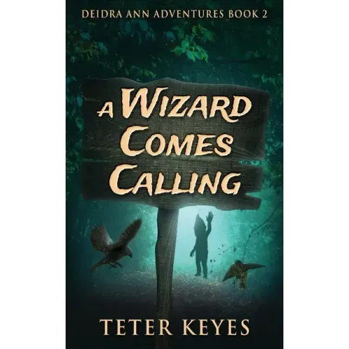 A Wizard Comes Calling