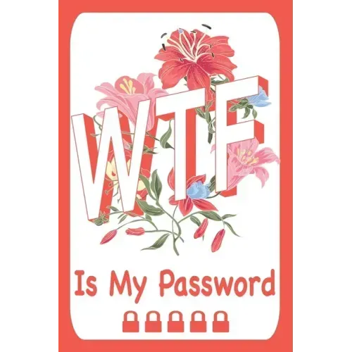 WTF Is My Password.