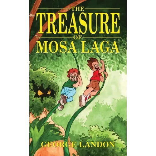 The Treasure of Mosa Laga