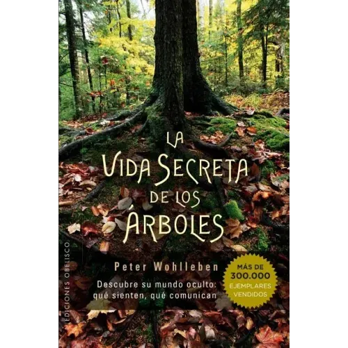 Vida Secreta de Los Arboles