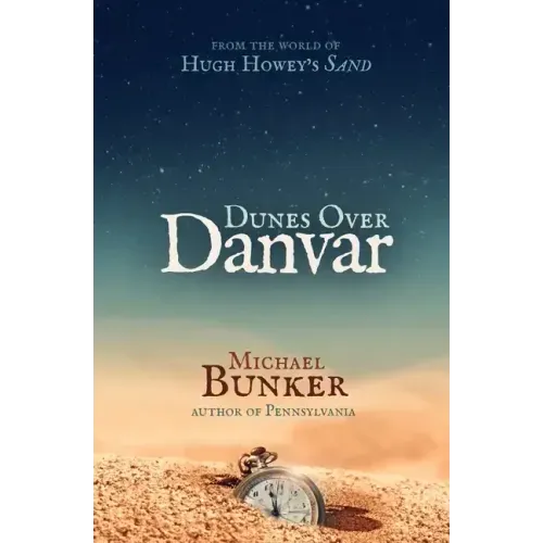 Dunes Over Danvar