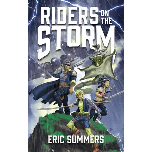 Riders on the Storm