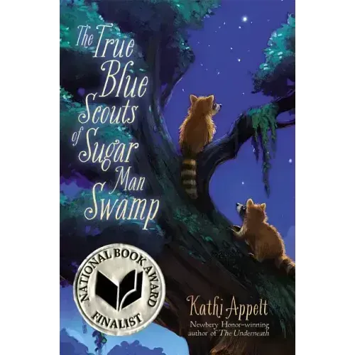 The True Blue Scouts of Sugar Man Swamp