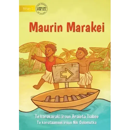 Safety on Marakai - Maurin Marakei (Te Kiribati)