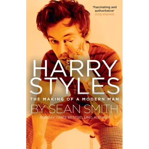 Harry Styles: The Making of a Modern Man