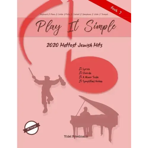 2020 Hottest Jewish Hits: Play It Simple