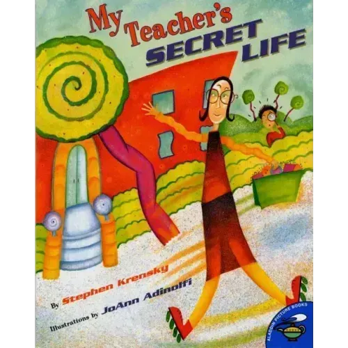 My Teacher's Secret Life