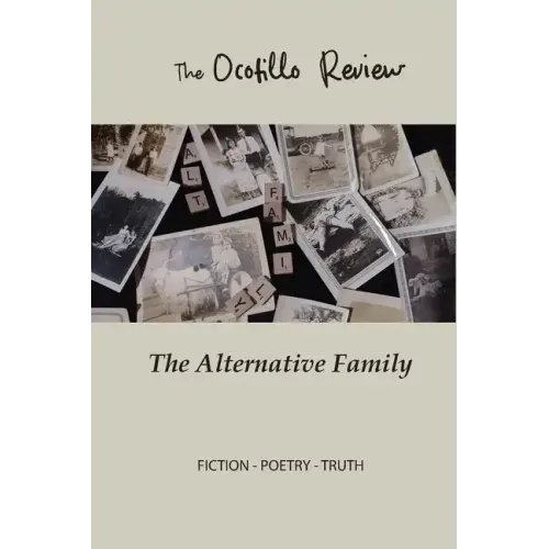 The Ocotillo Review Volume 7.1
