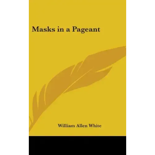 Masks in a Pageant