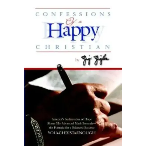Confessions of a Happy Christian