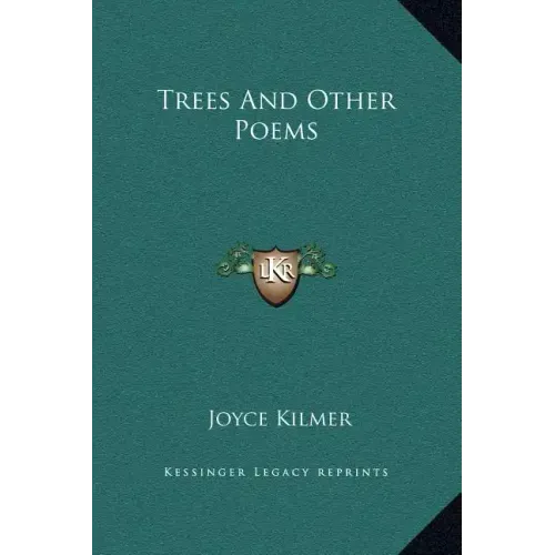 Trees and Other Poems