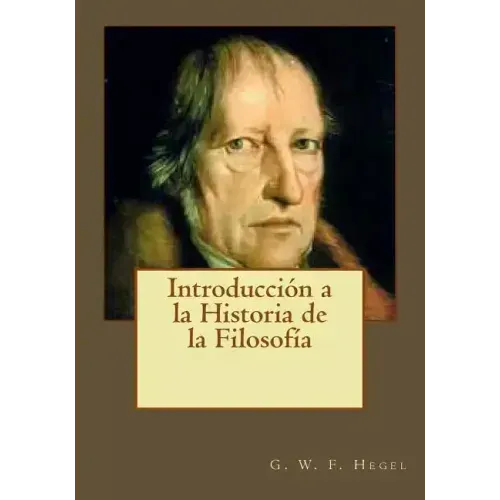 Introducción a la Historia de la Filosofía