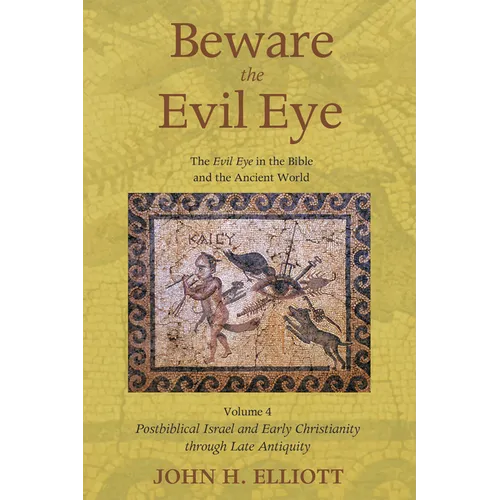 Beware the Evil Eye Volume 4