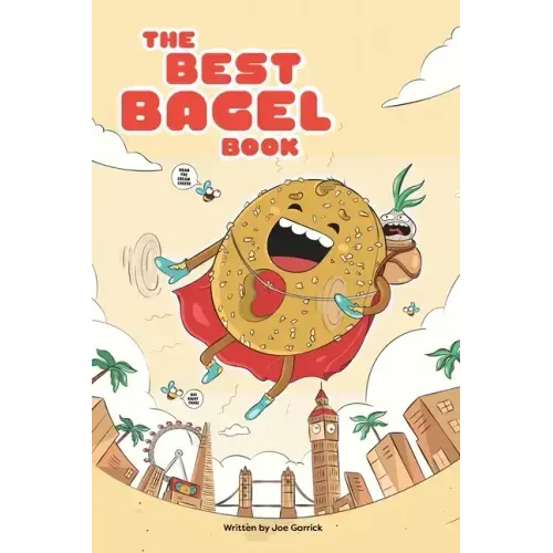 The Best Bagel Book