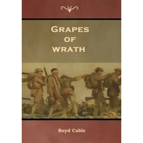 Grapes of wrath