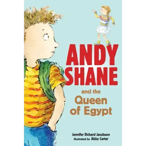 Andy Shane and the Queen of Egypt
