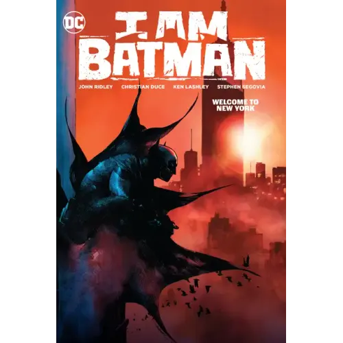 I Am Batman Vol. 2: Welcome to New York