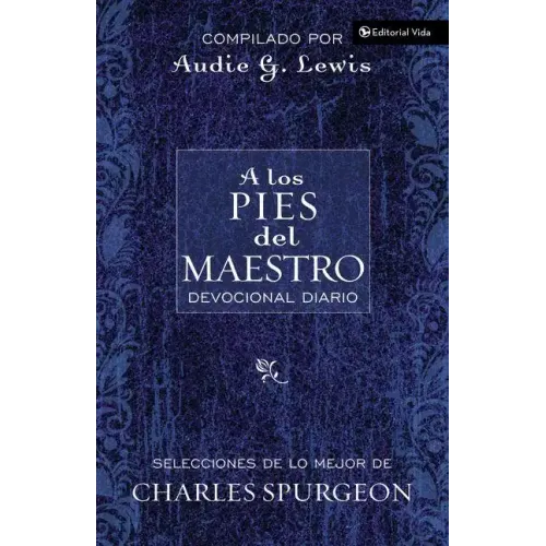A Los Pies del Maestro: Diario Devocional