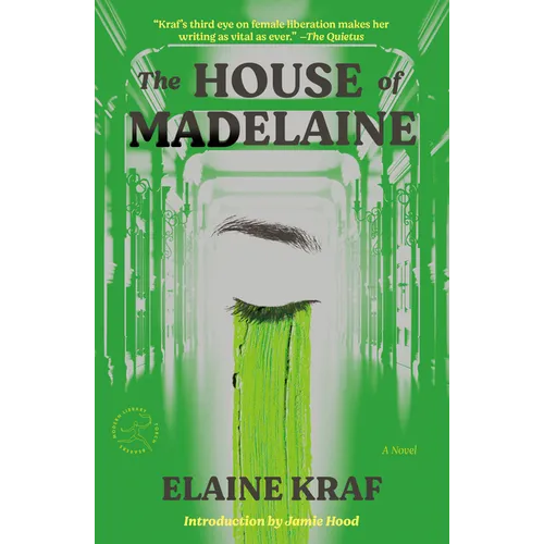 The House of Madelaine - Paperback