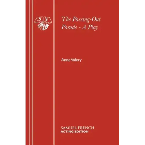 The Passing-Out Parade - A Play