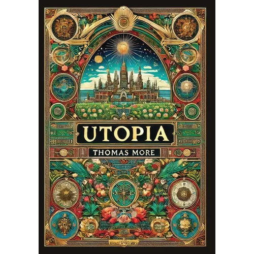 Utopia (Collector's Edition) (Laminated Hardback with Jacket)