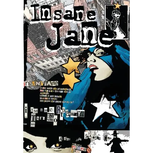Insane Jane