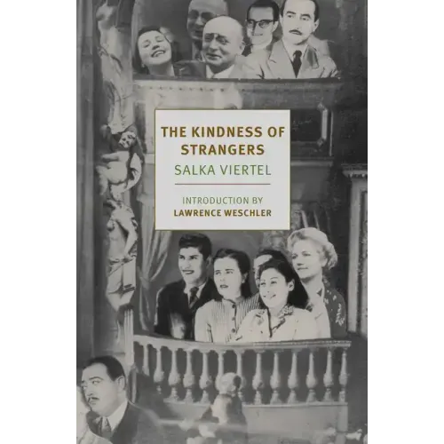 The Kindness of Strangers