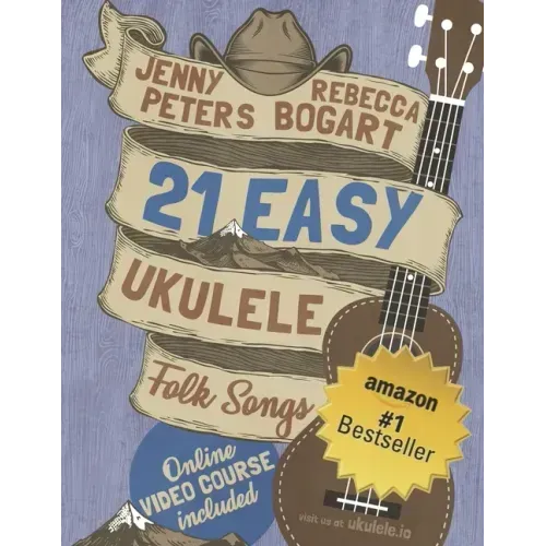 21 Easy Ukulele Folk Songs