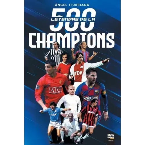 500 Leyendas de la Champions