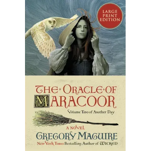The Oracle of Maracoor
