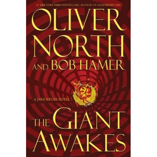 The Giant Awakes: A Jake Kruse Novel