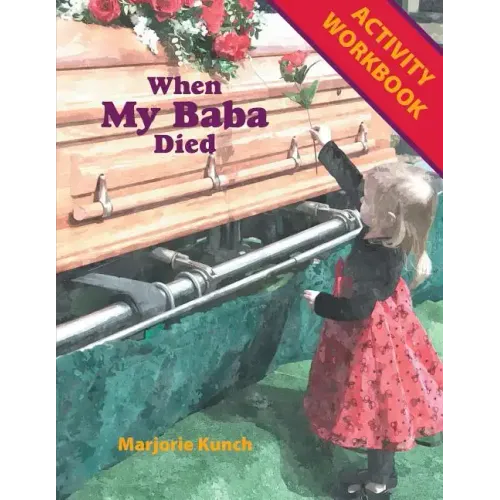 Activity Workbook for When My Baba My Yiayia Died