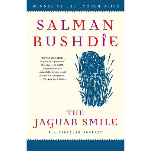 The Jaguar Smile: A Nicaraguan Journey