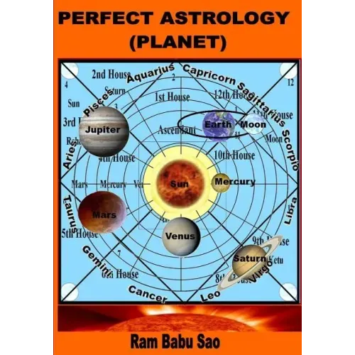 Perfect Astrology (Planet): You May Learn, Predict and Creat Your Horoscope