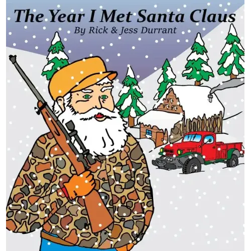 The Year I Met Santa Claus