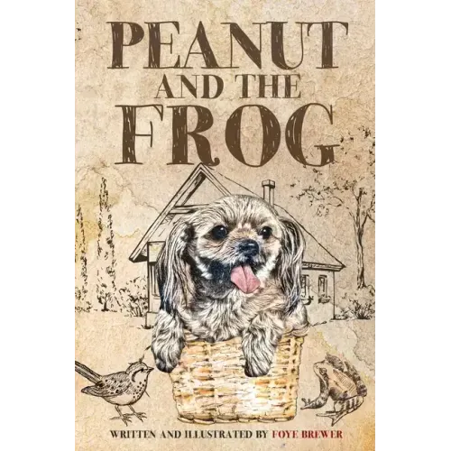 Peanut and the Frog