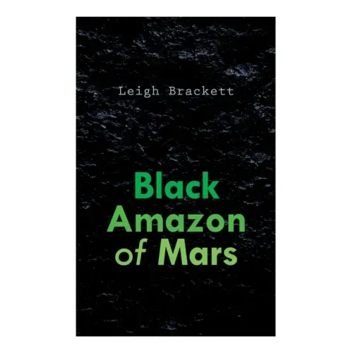 Black Amazon of Mars