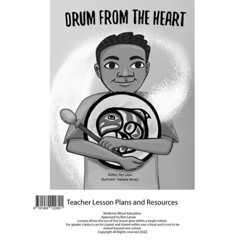 Drum from the Heart Teacher Lesson Plan