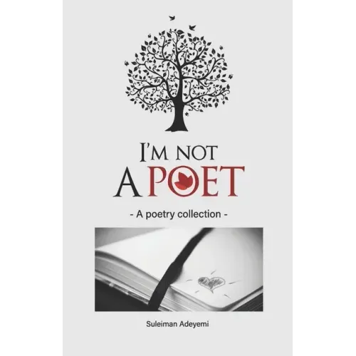 I'm not a poet