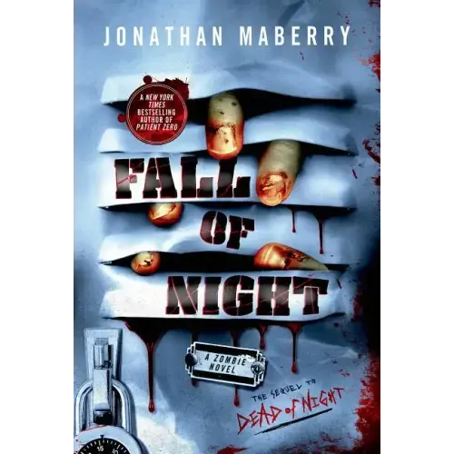 Fall of Night: A Zombie Novel