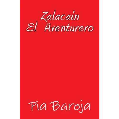 Zalacain el Aventurero