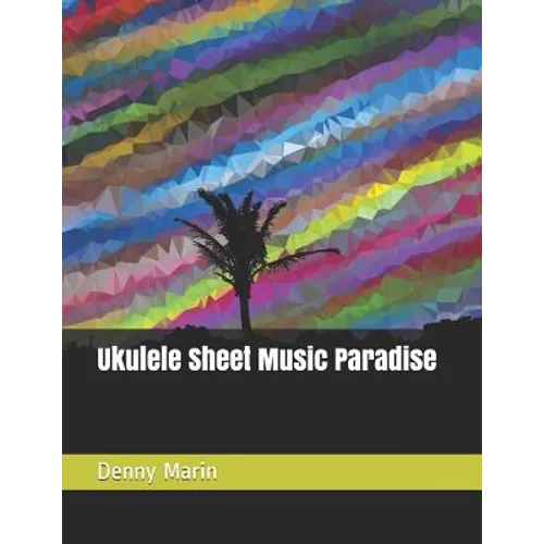 Ukulele Sheet Music Paradise