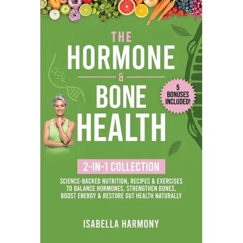 The Hormone & Bone Health 2-in-1 Collection