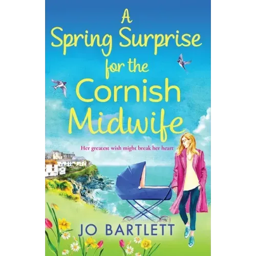 A Spring Surprise for the Cornish Midwife