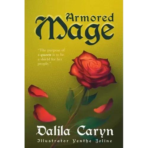 Armored Mage